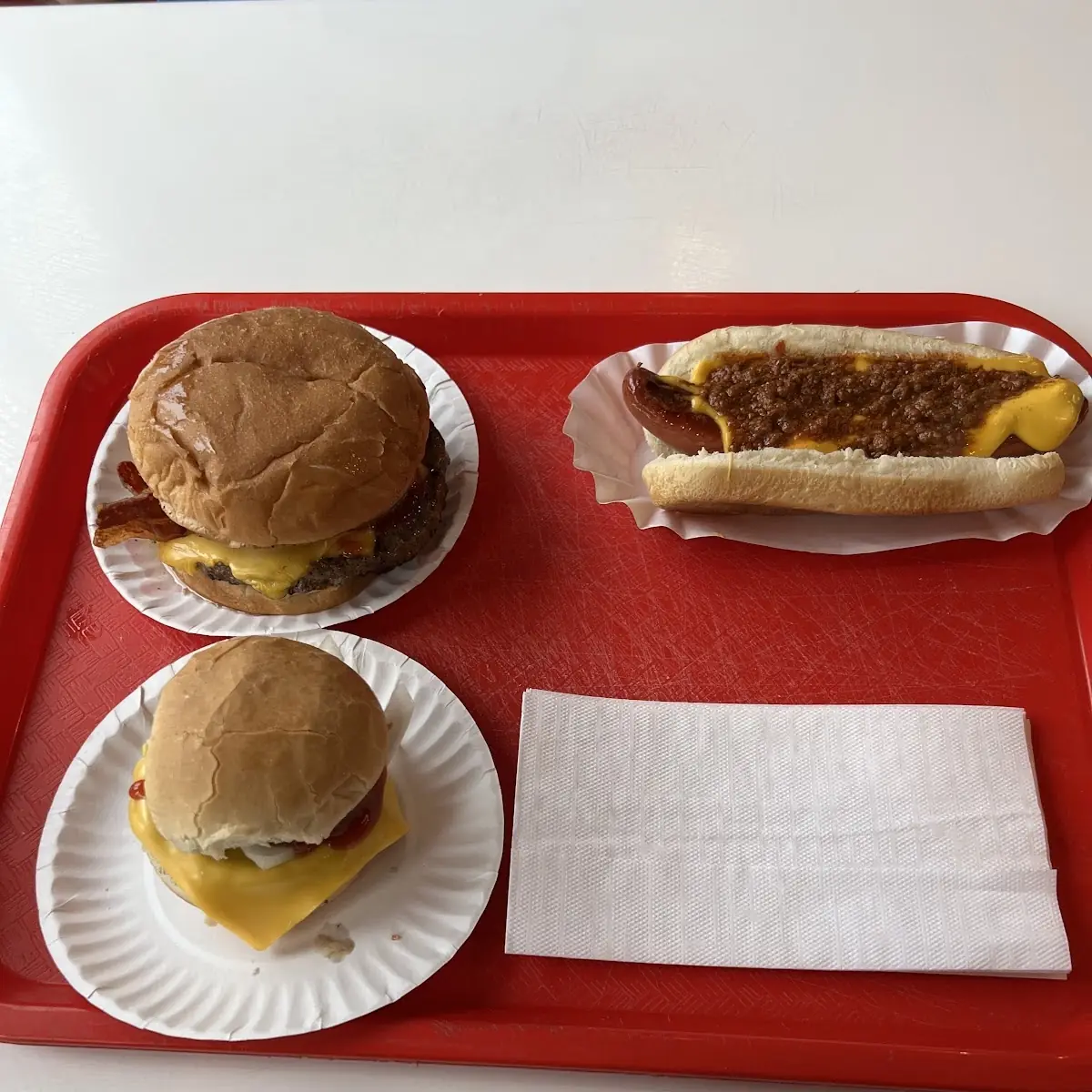 Chili Cheese Dog