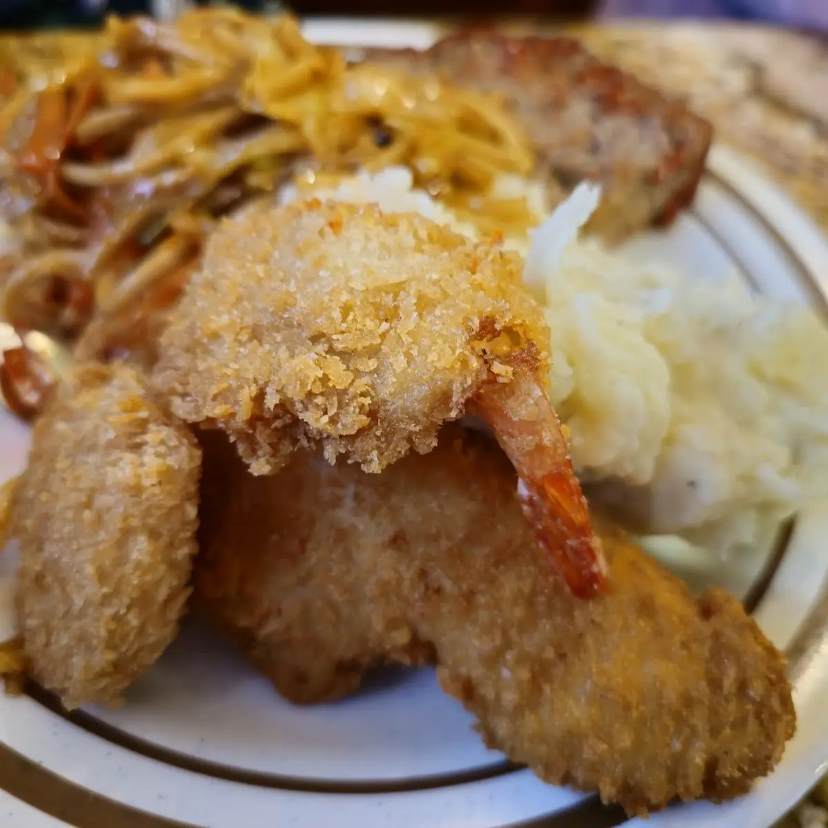 Fried Shrimp