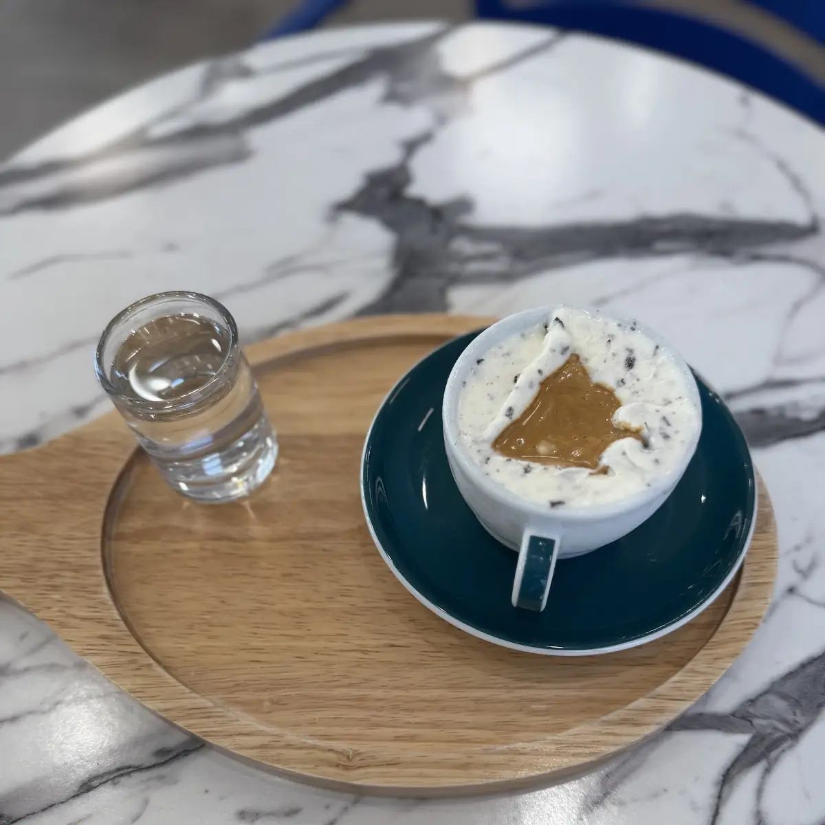 Cappuccino Hot