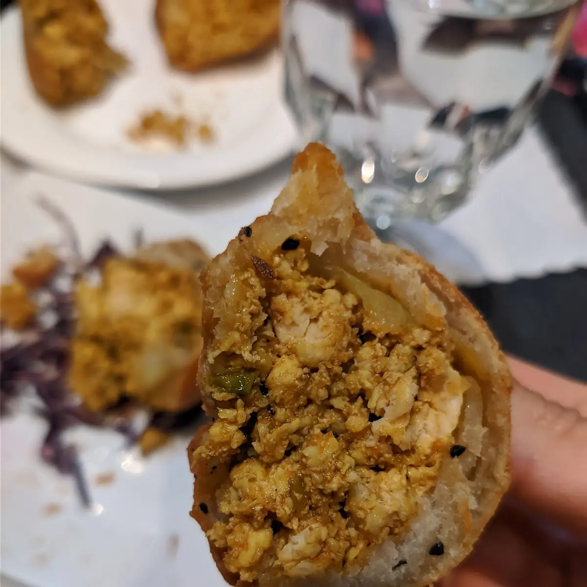 Chicken Samosa
