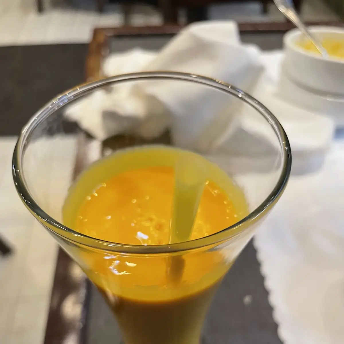 Mango Lassi