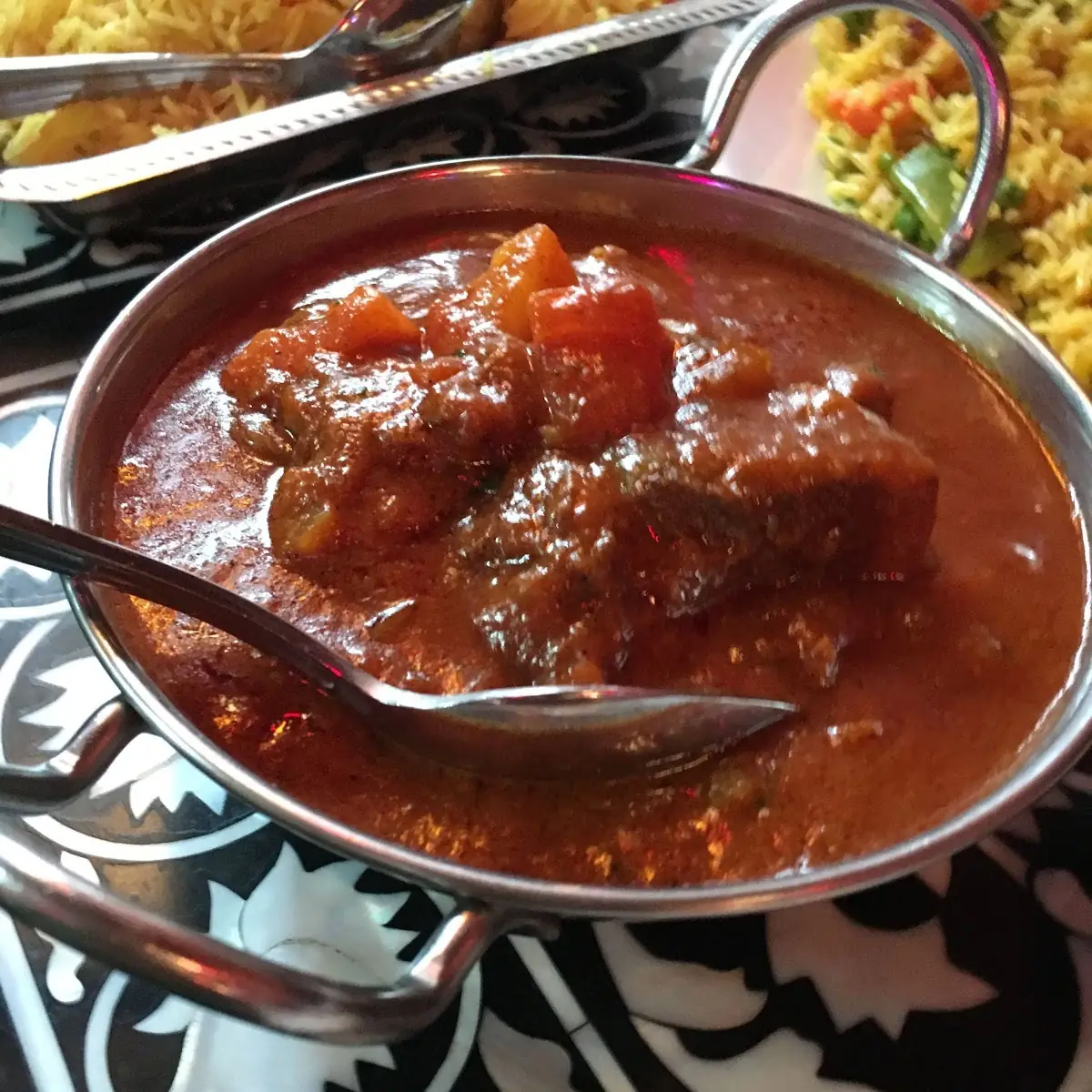 Mutton Rogan Josh