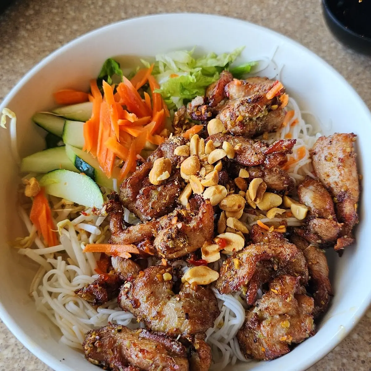 Bun Tom Thit Nuong