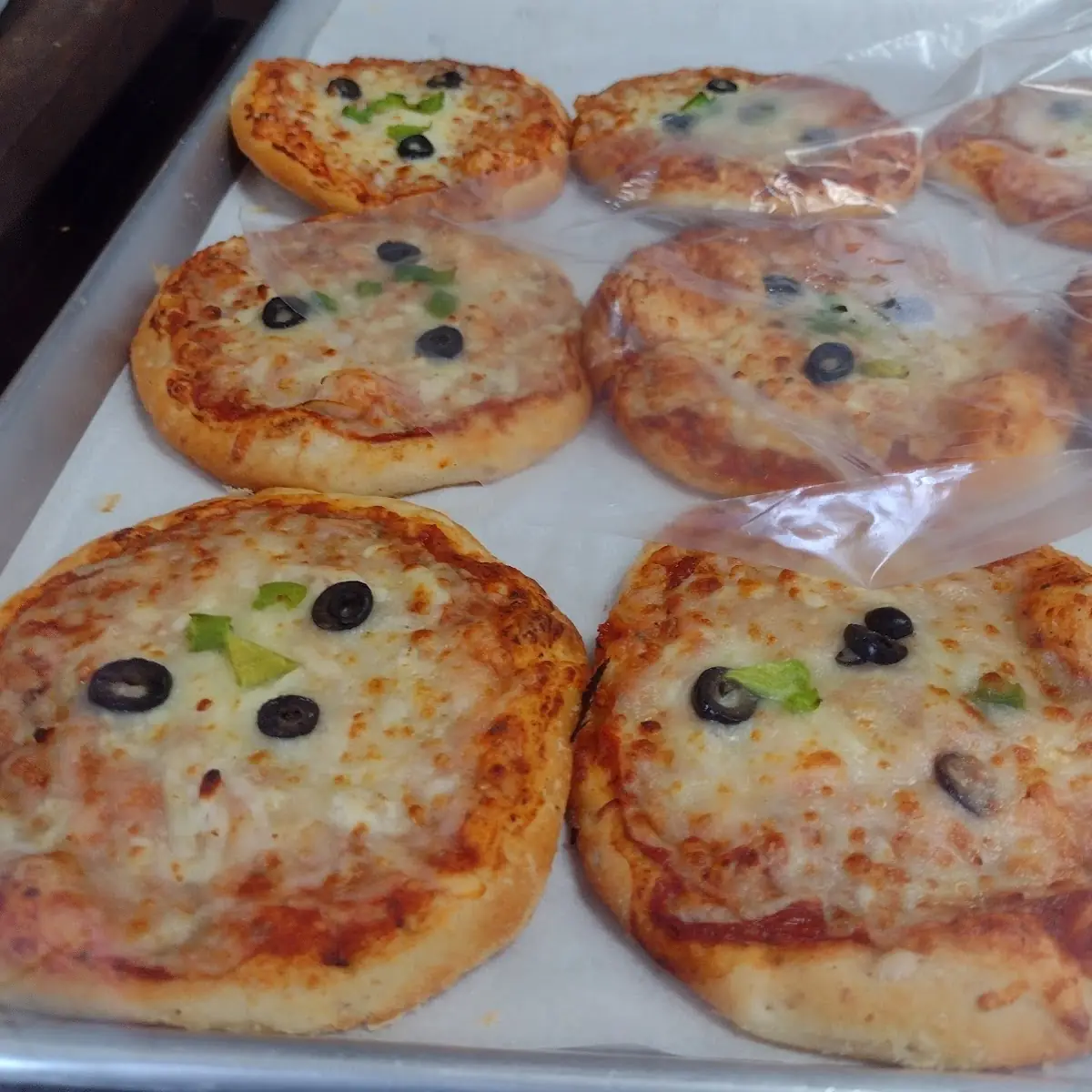 Mini Pizza Pie