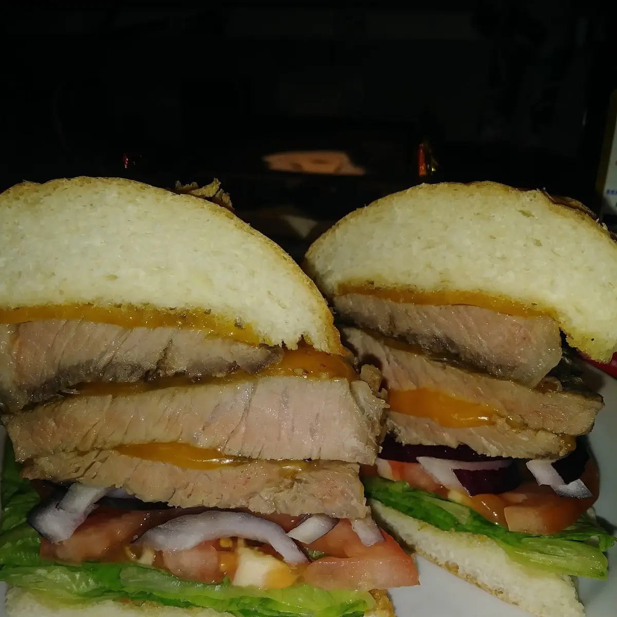 Prime Rib Sandwich Special