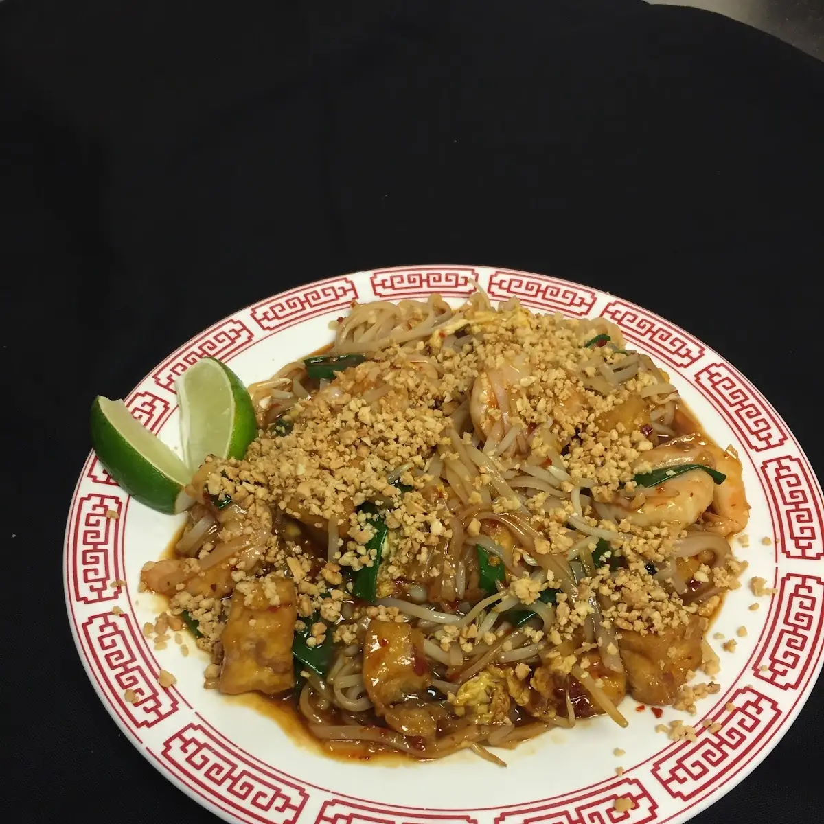 Combo Pad Thai