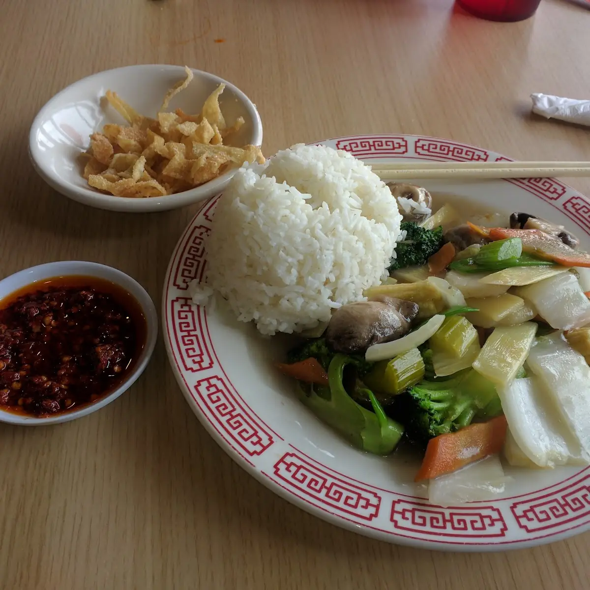 Vegetable Delight
