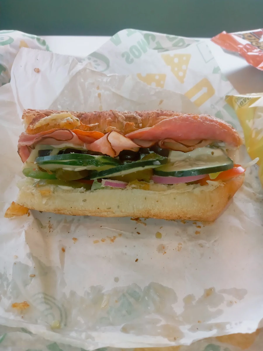 Veggie Delite