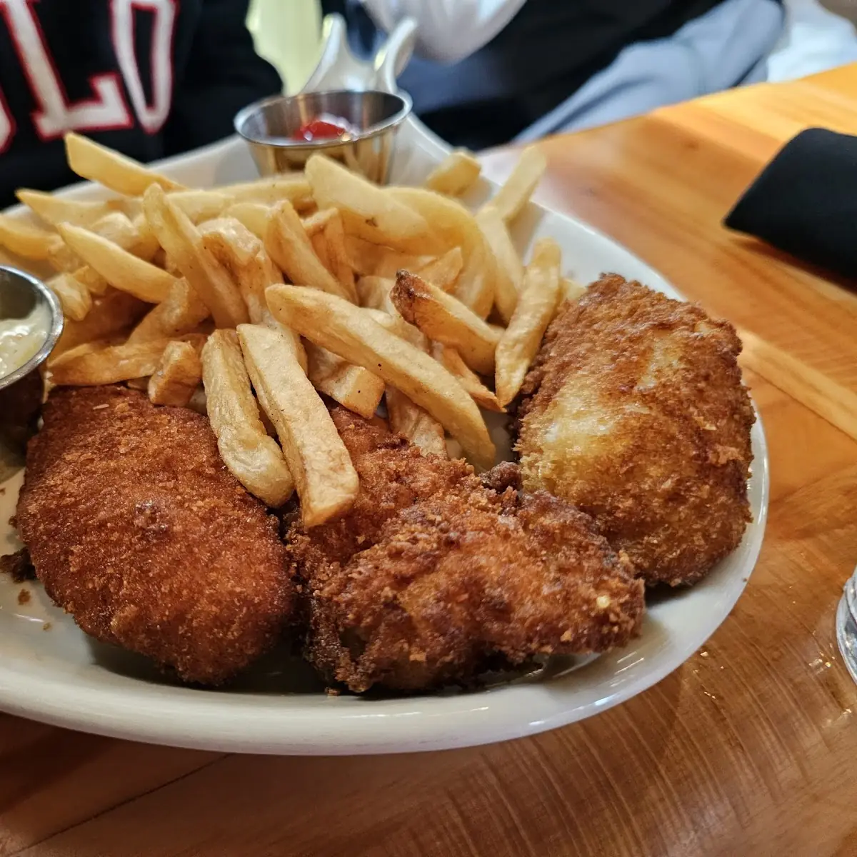 Fish N' Chips
