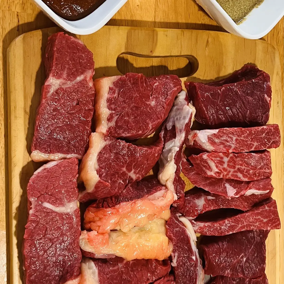 Beef Awaze Tibs