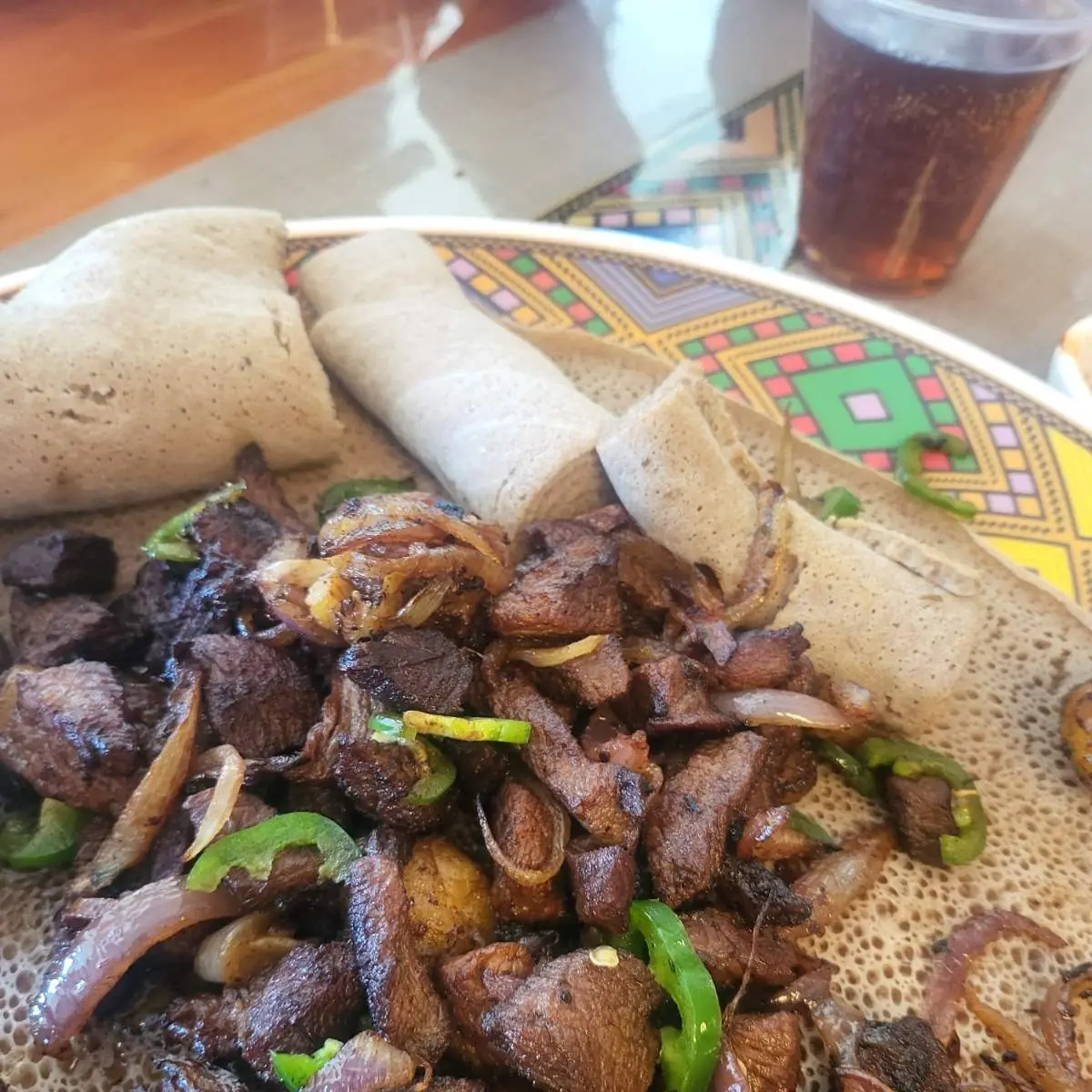 Injera