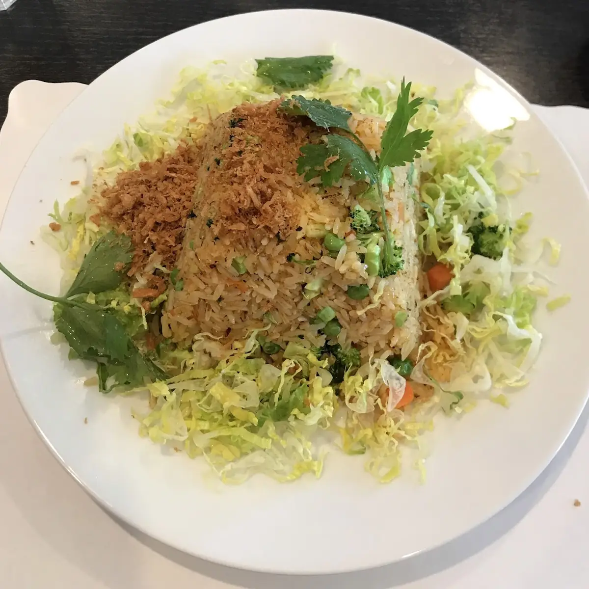 Combination Fried Rice