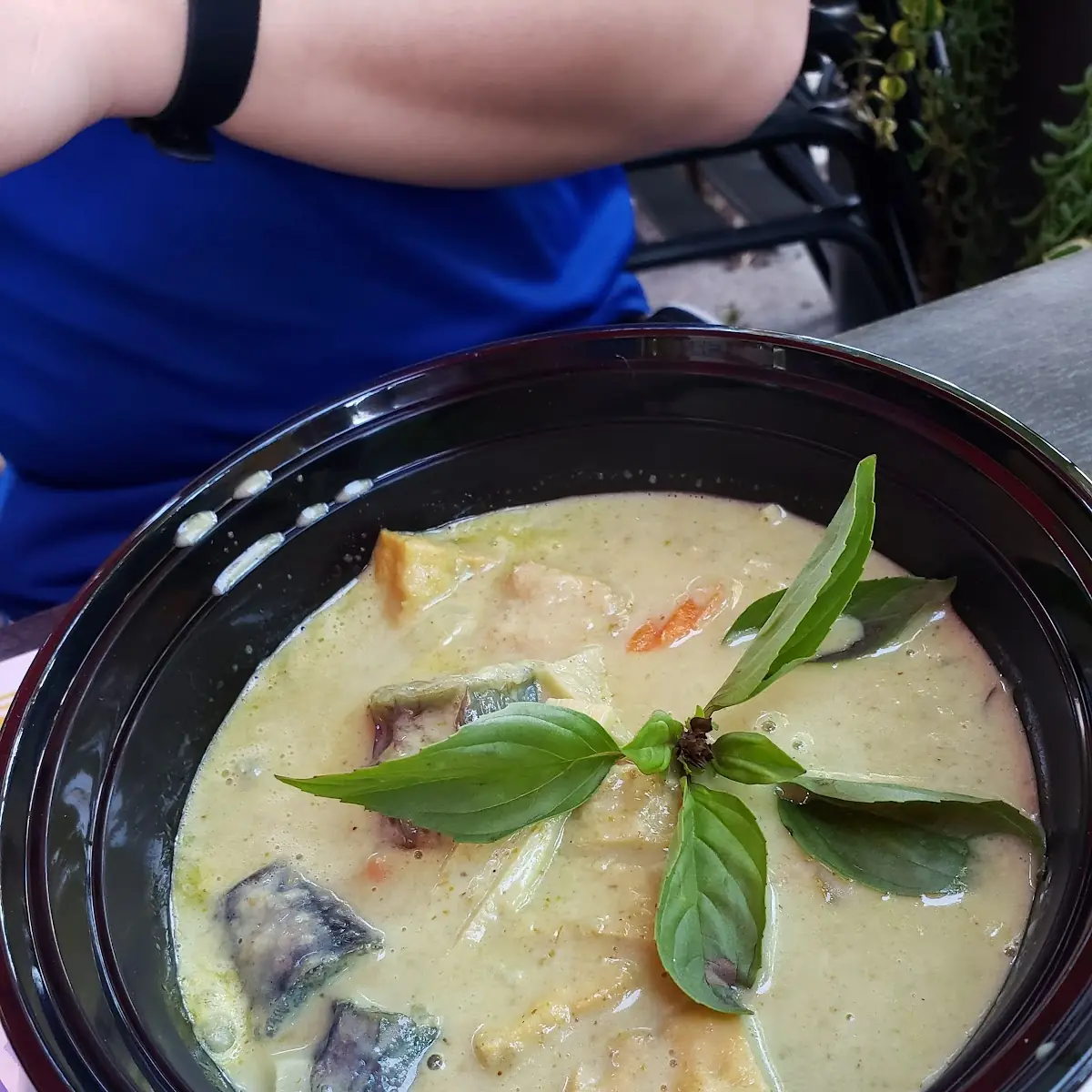 Green Curry