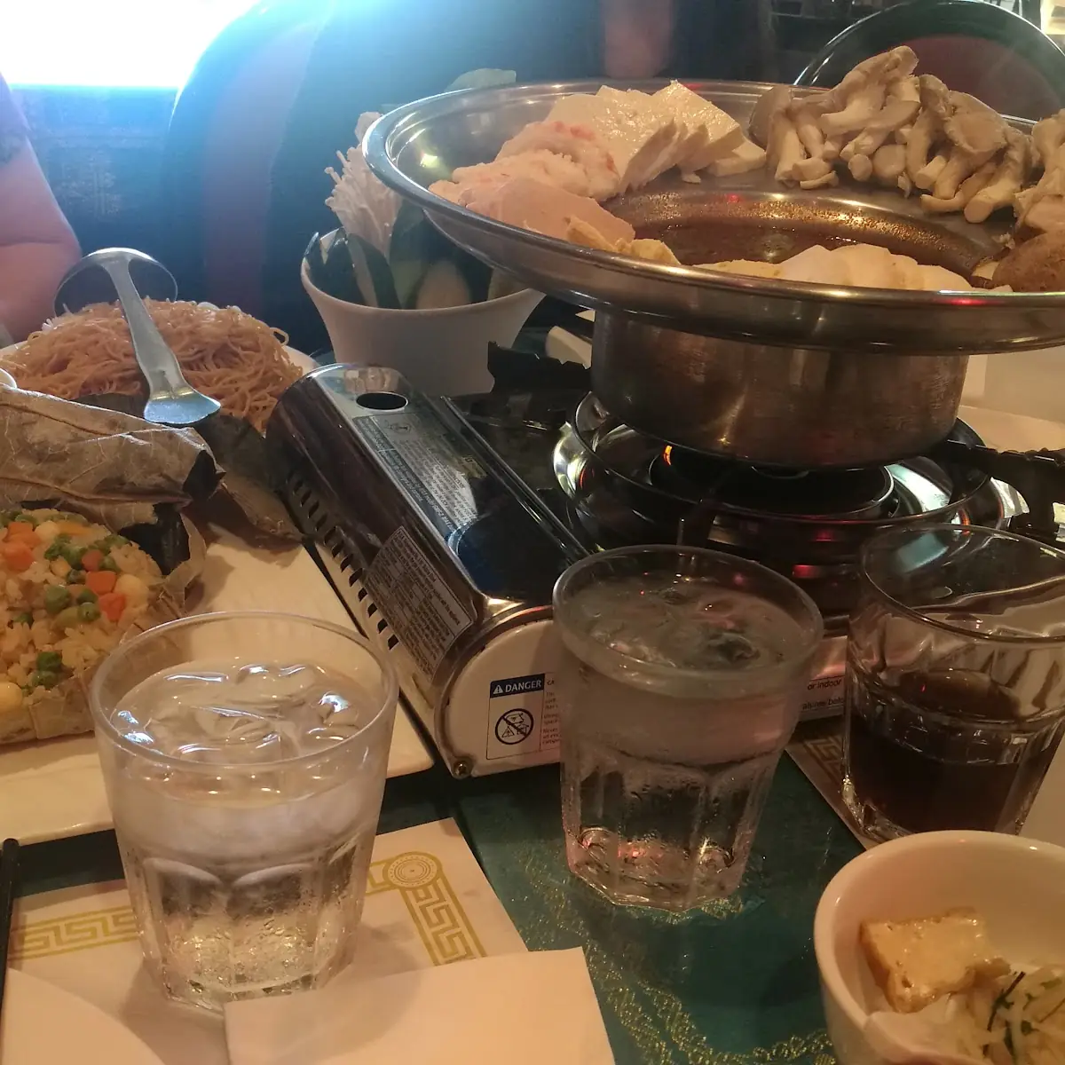 Lau Thai - Thai Style Hot Pot