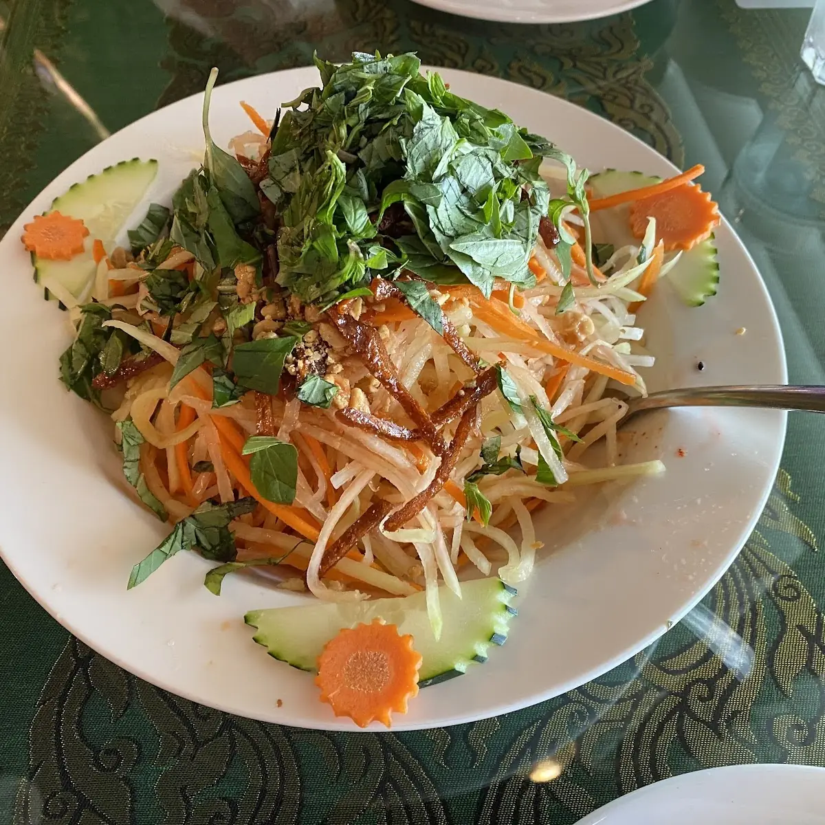 Papaya Salad