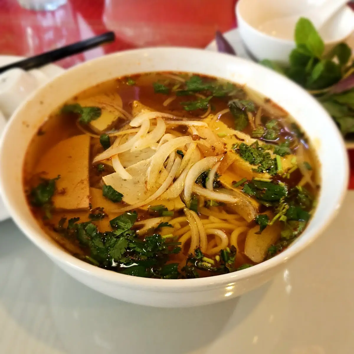 Soup Nam Chua Cay