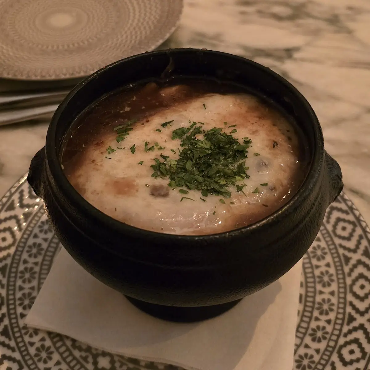 French Onion Soup