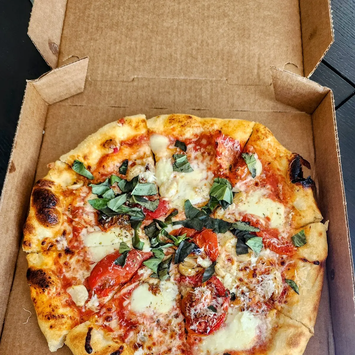 Margherita Pizza