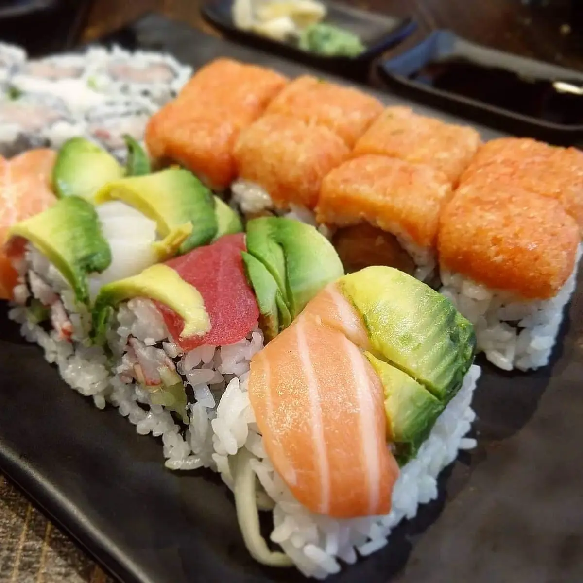 Sushi Buffet