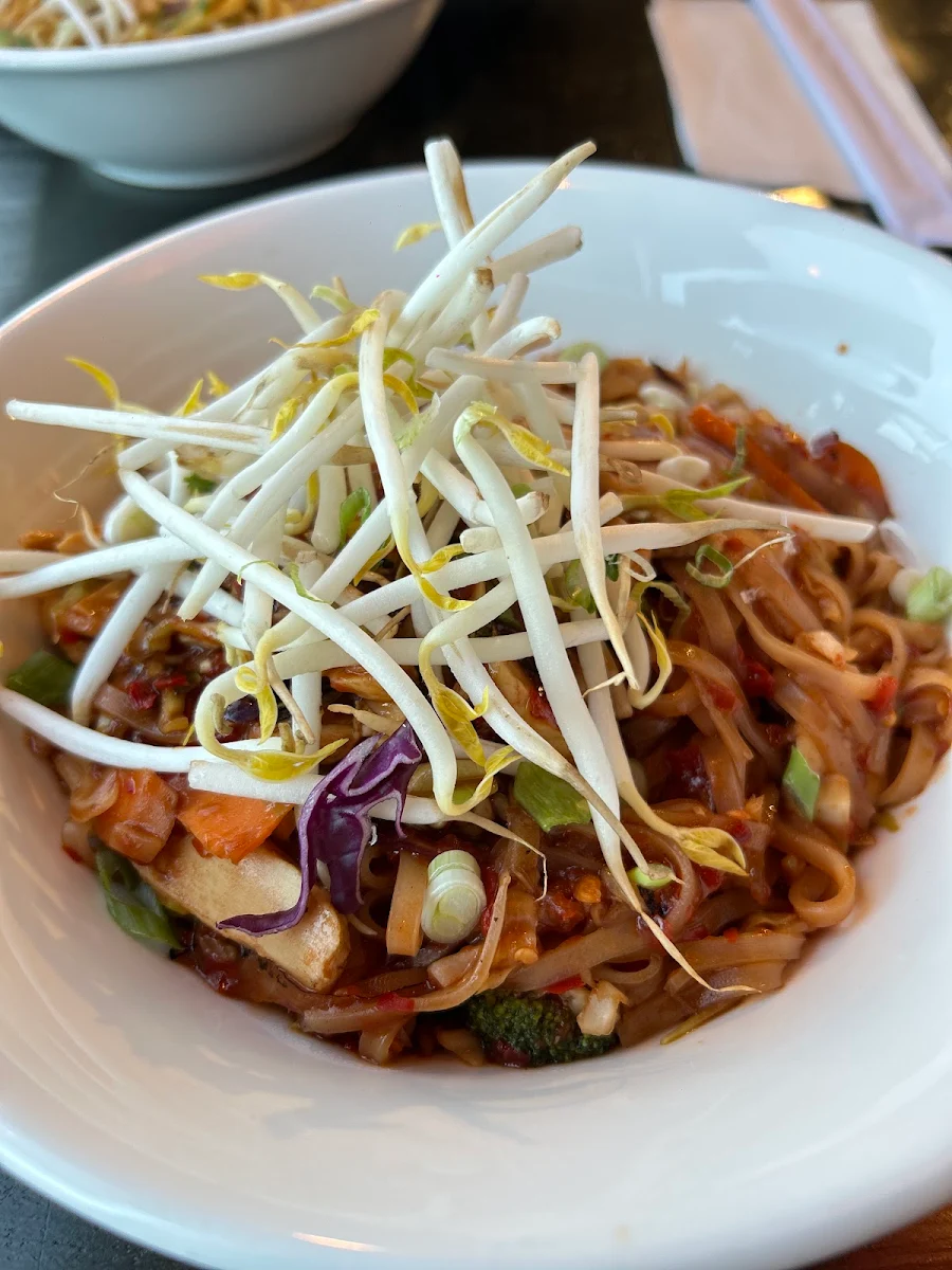 Drunken Noodle Box