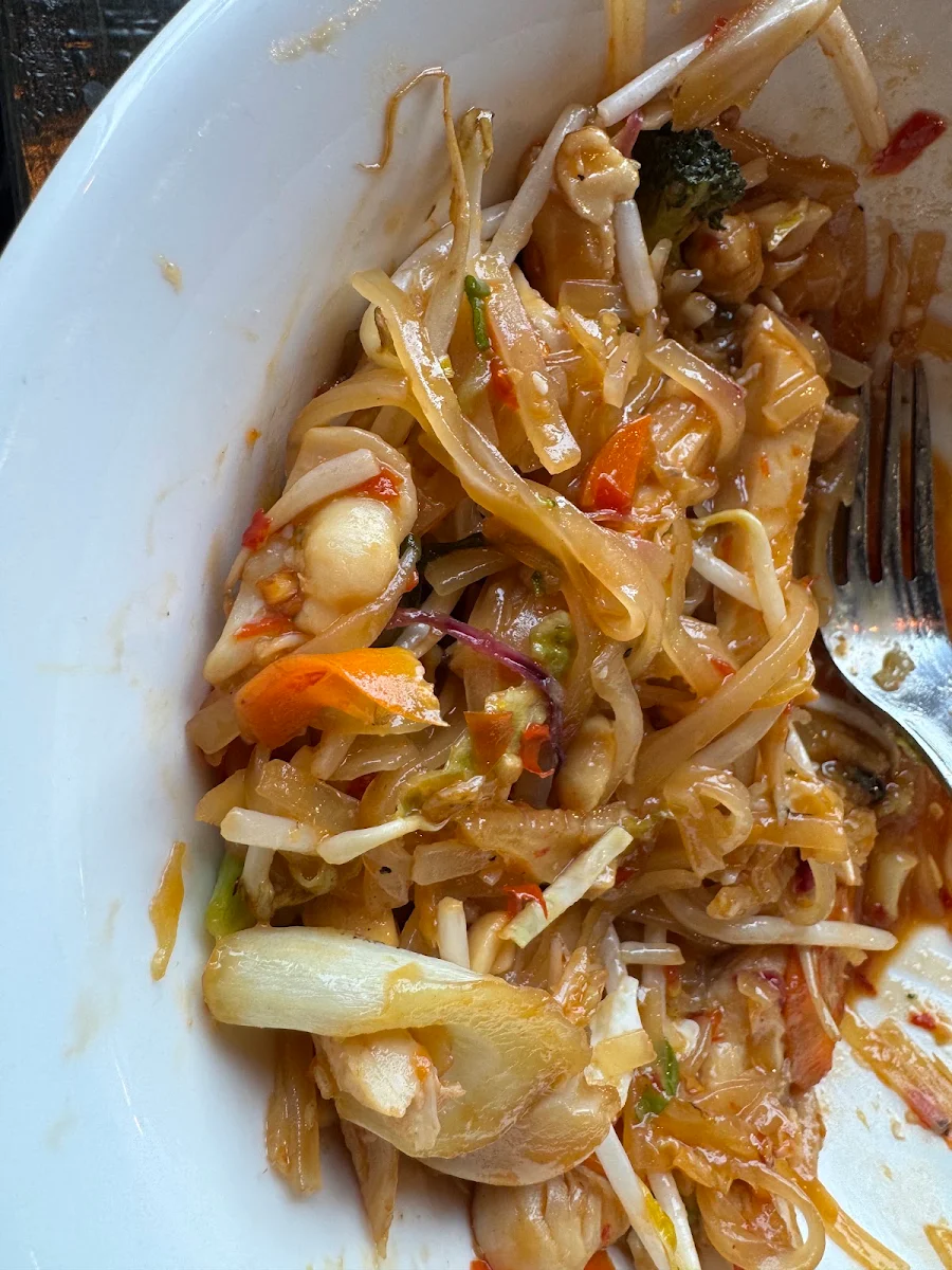 Pad Thai
