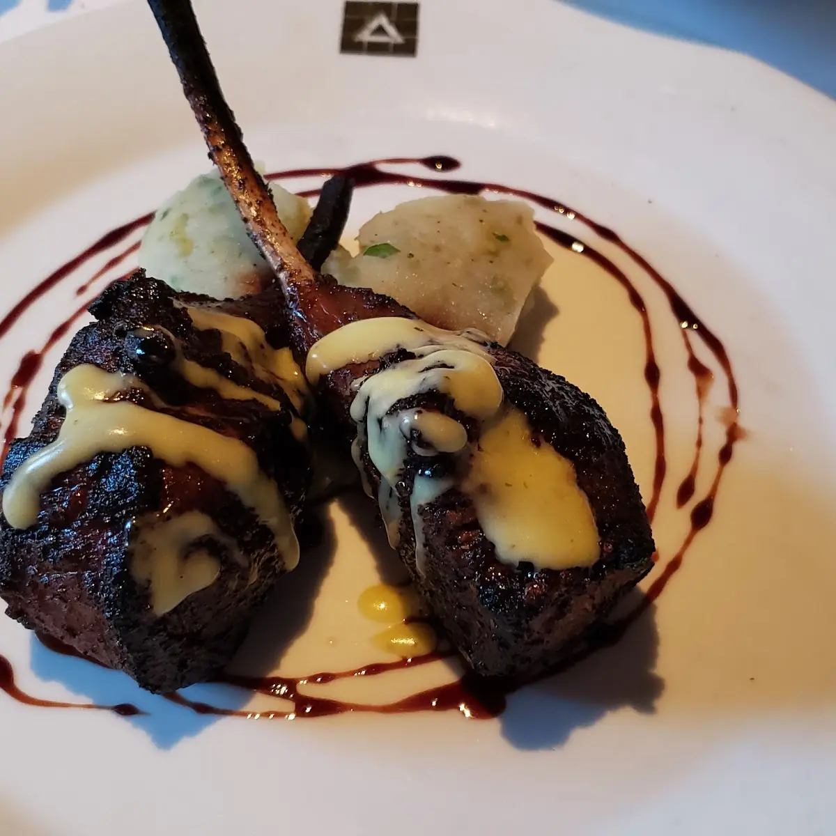 Lamb Chops