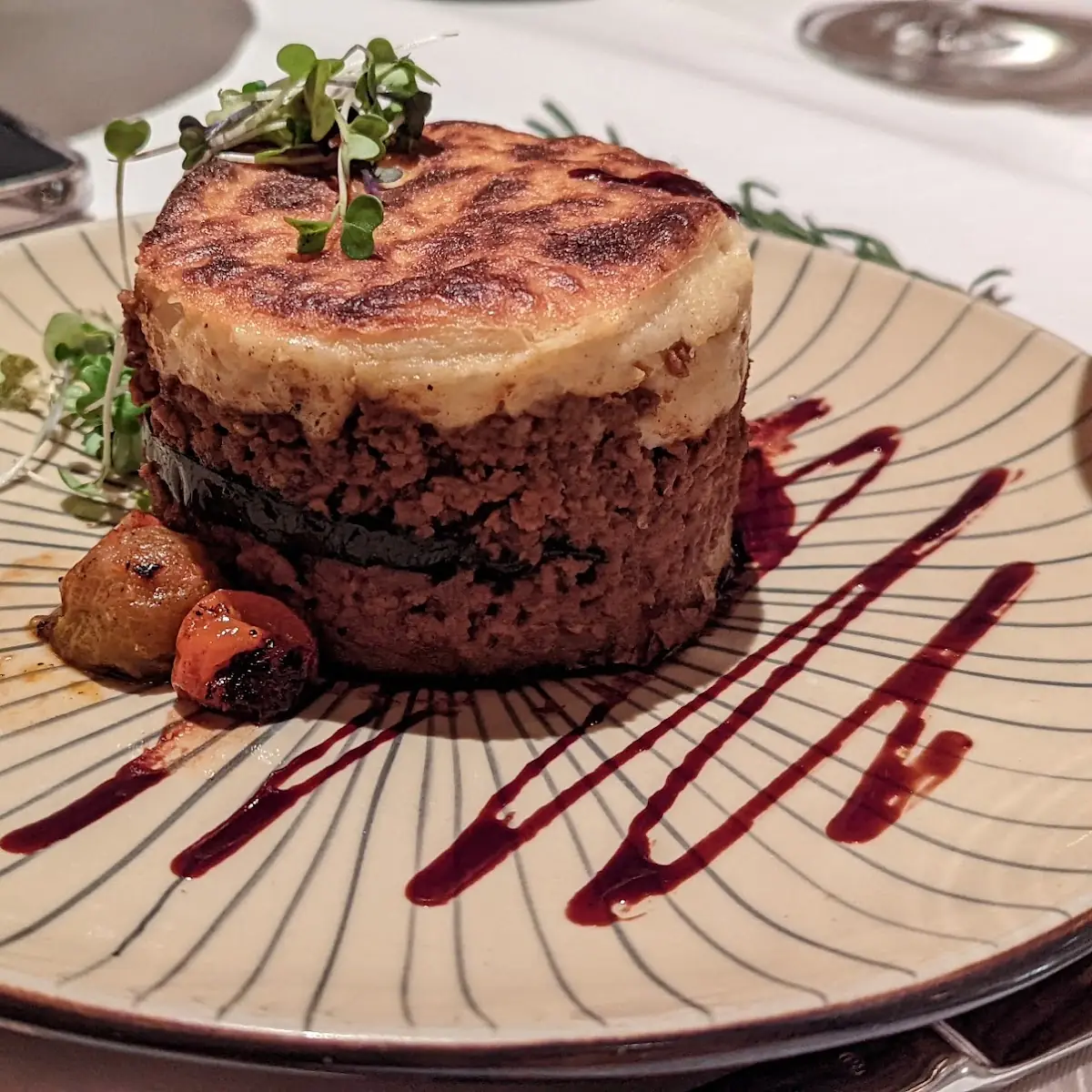 Short-Rib Moussaka
