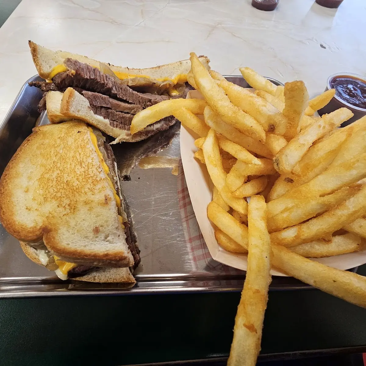 Patty Melt