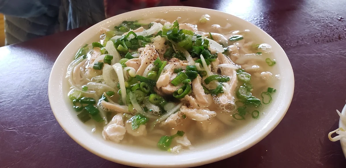 Pho GA Chicken Noodle Soup