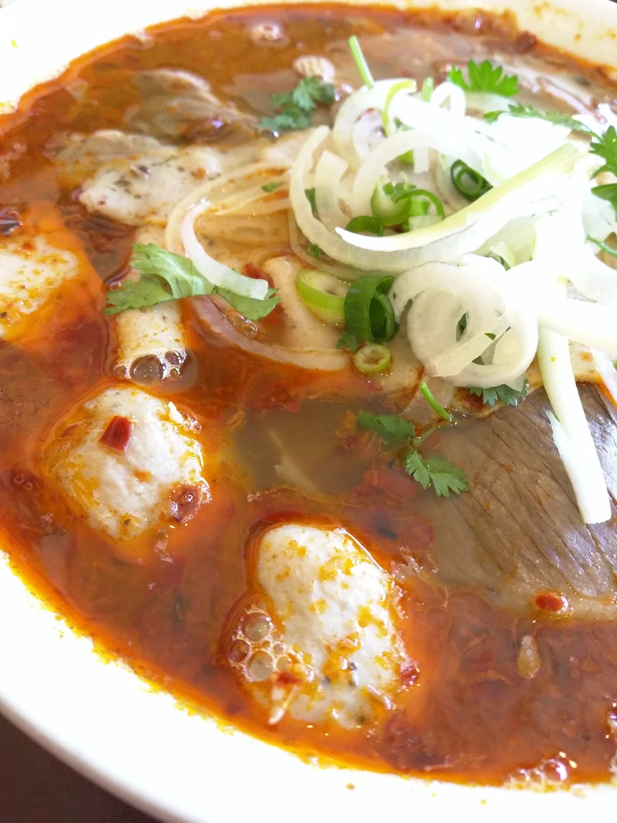 Spicy - Hue Style Soup
