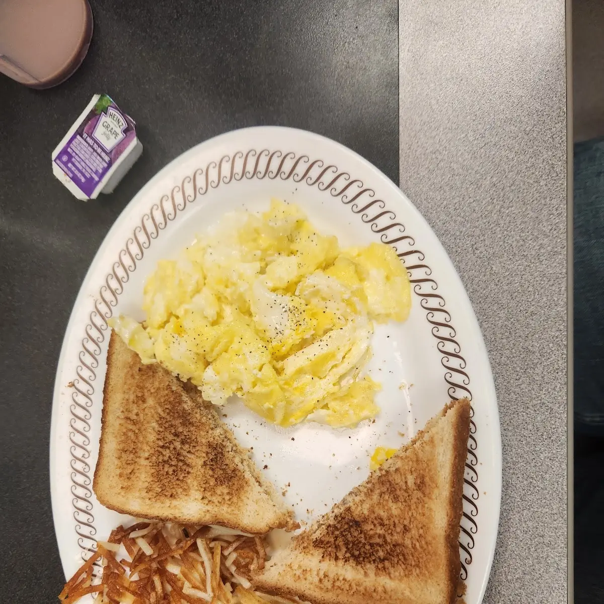Scrambled Eggs