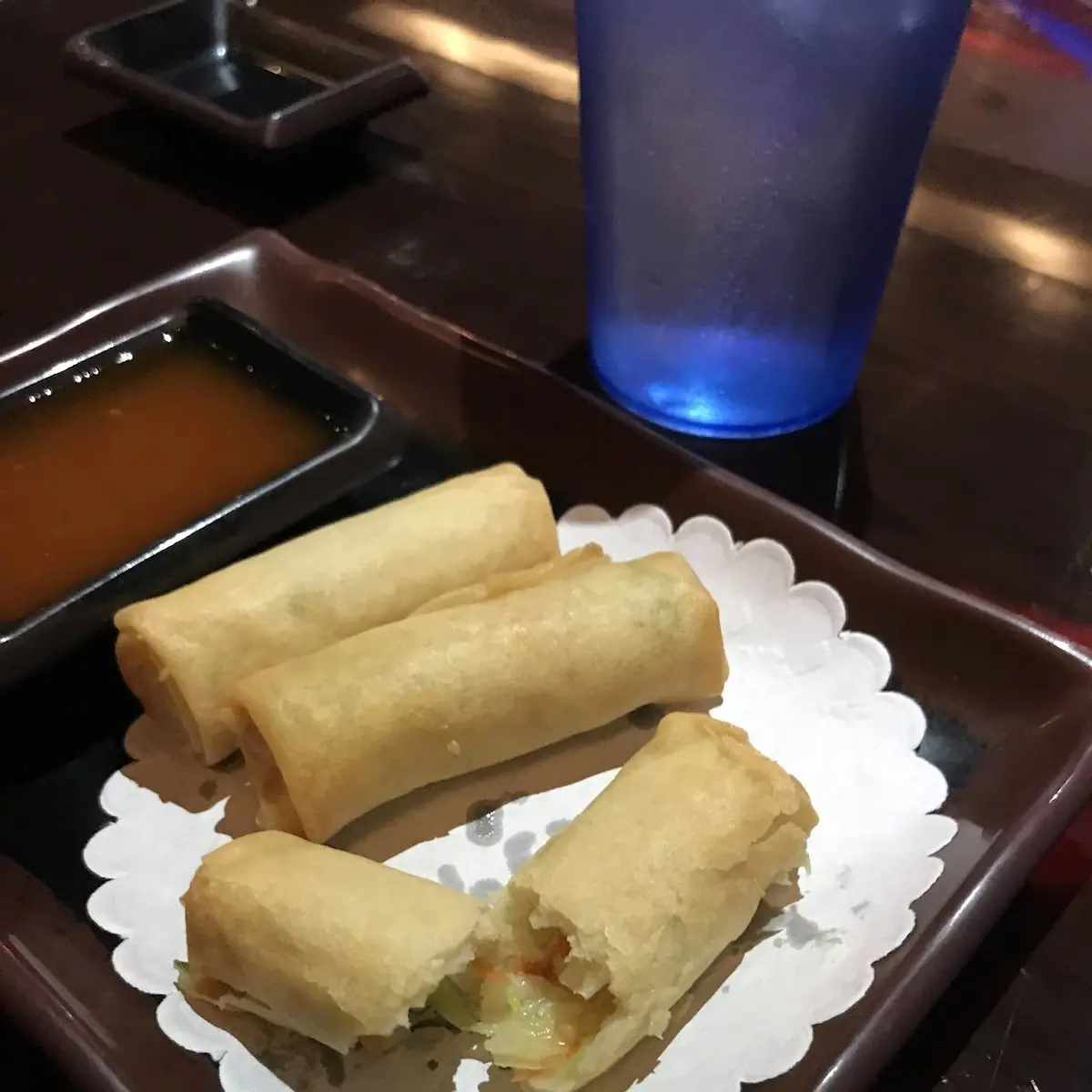 Spring Rolls