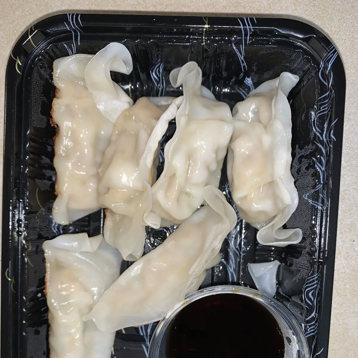Steamed Dumplings