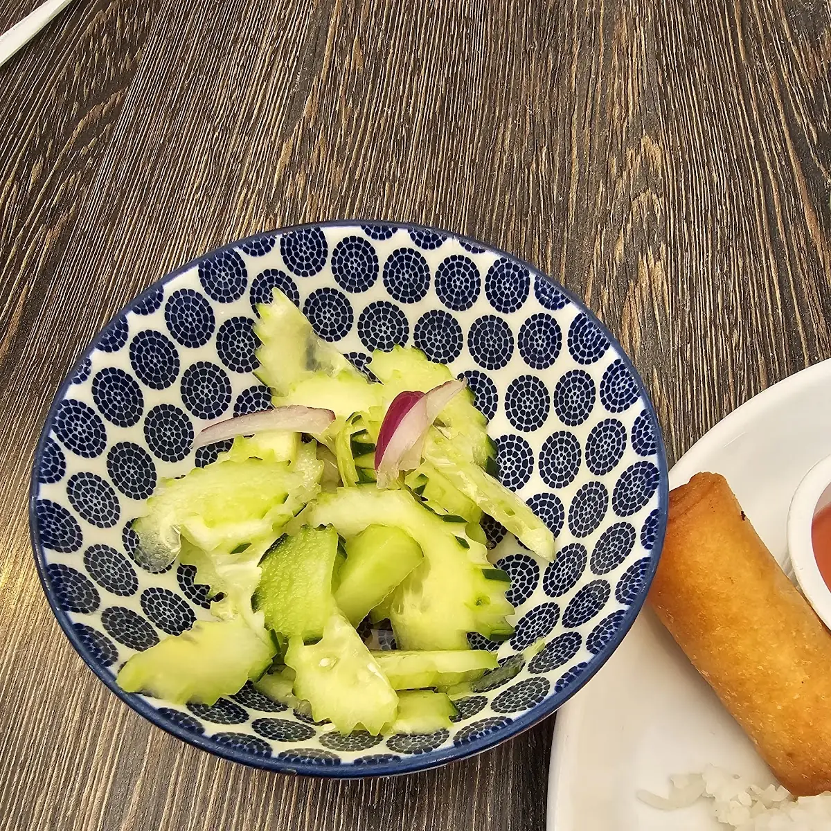 Cucumber Salad