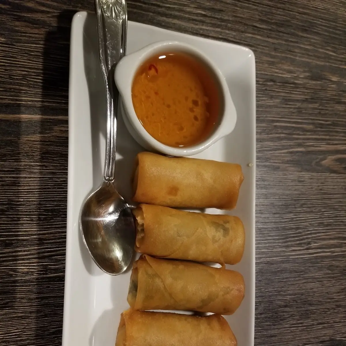 Egg Rolls