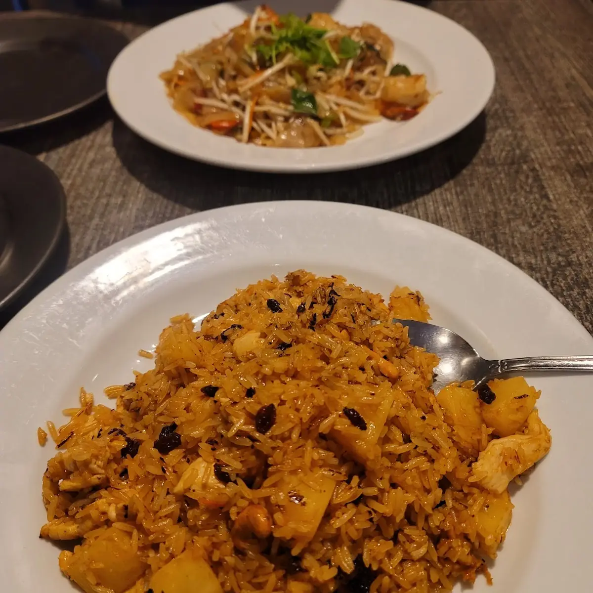 Pineapple Fried Rice