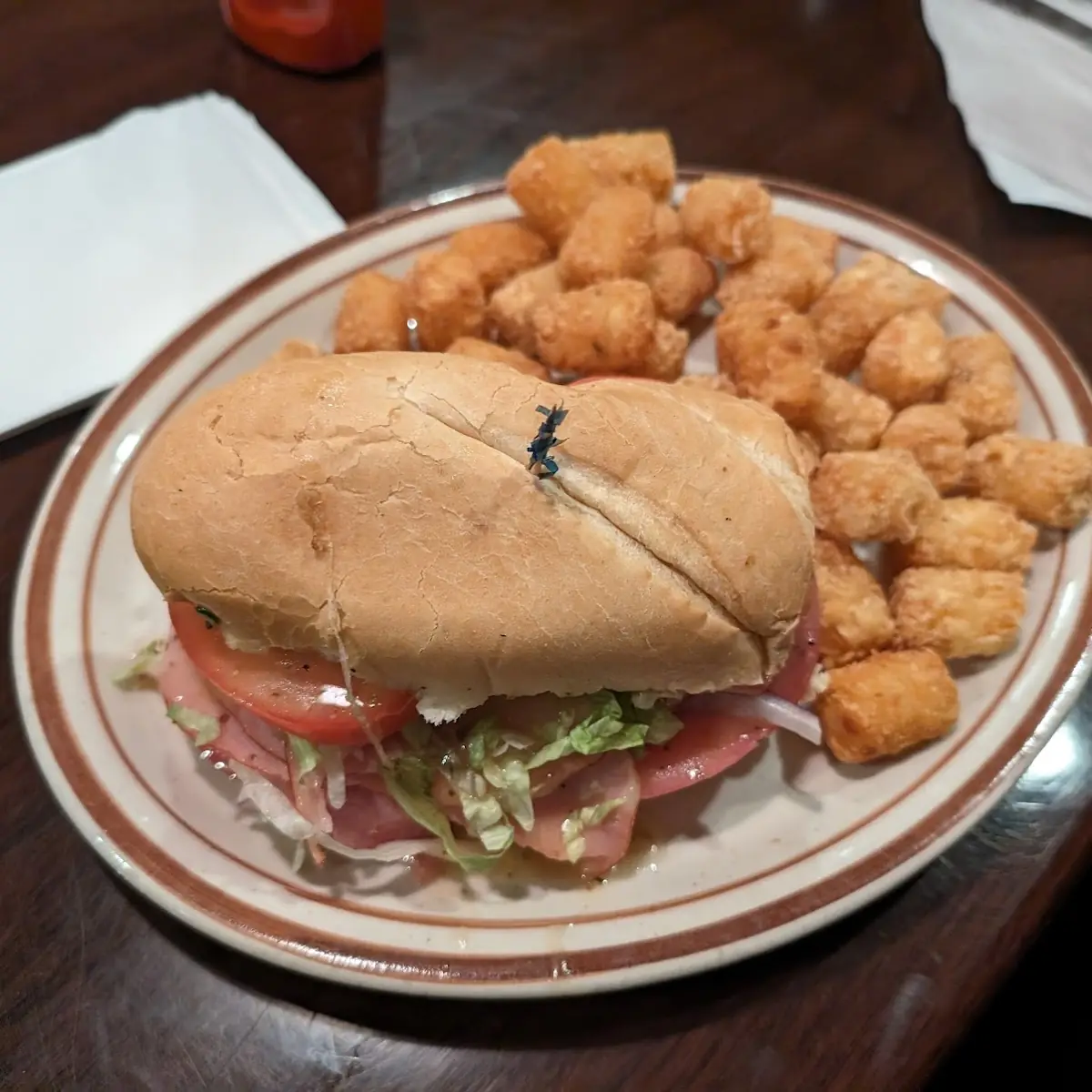 6 Italian Sub