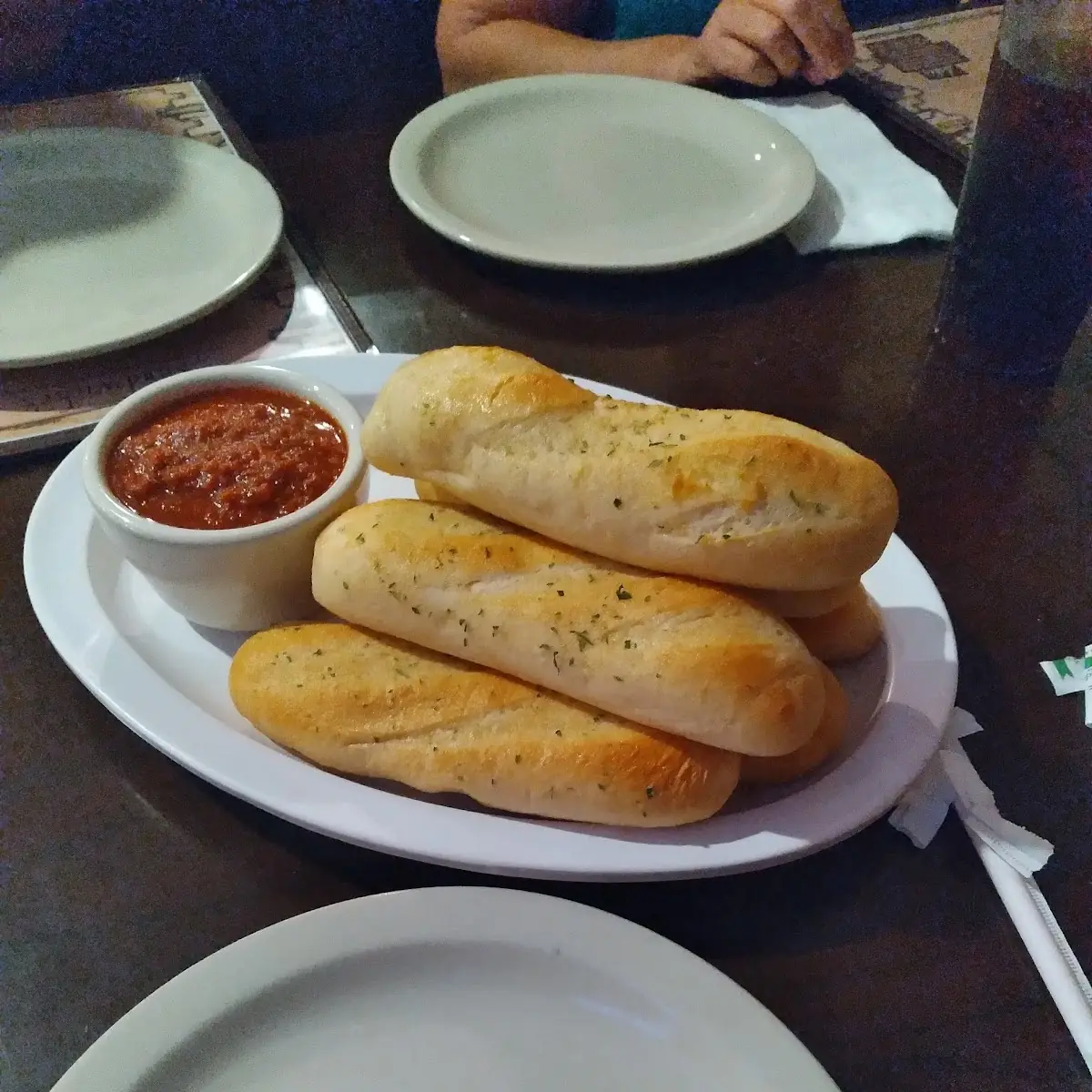 Bread Sticks