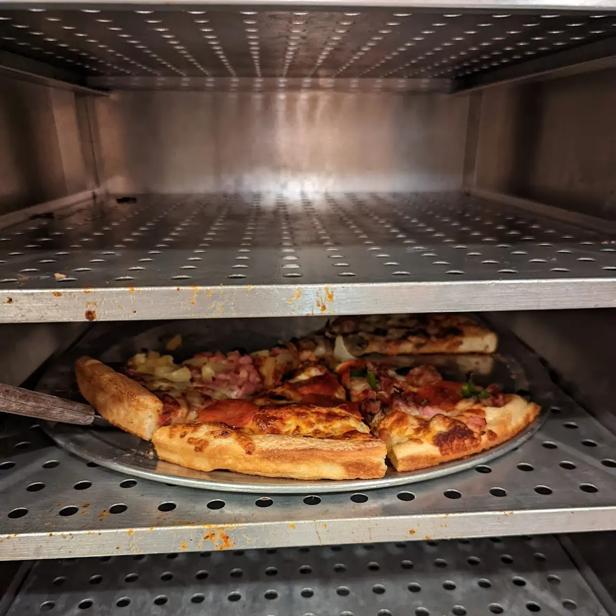 Pizza Buffet