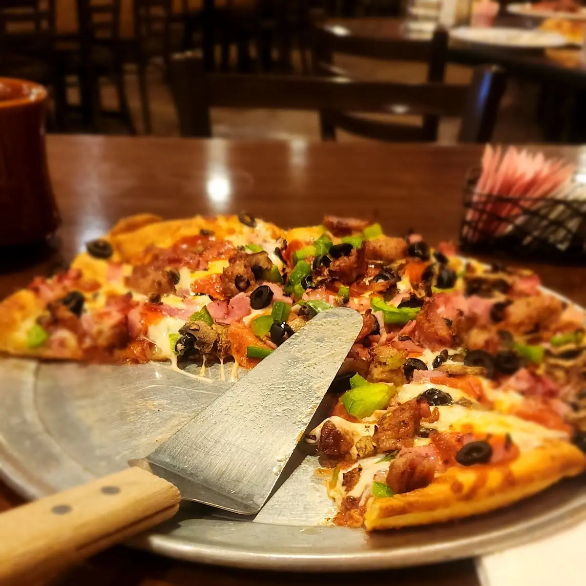 Taco Pizza