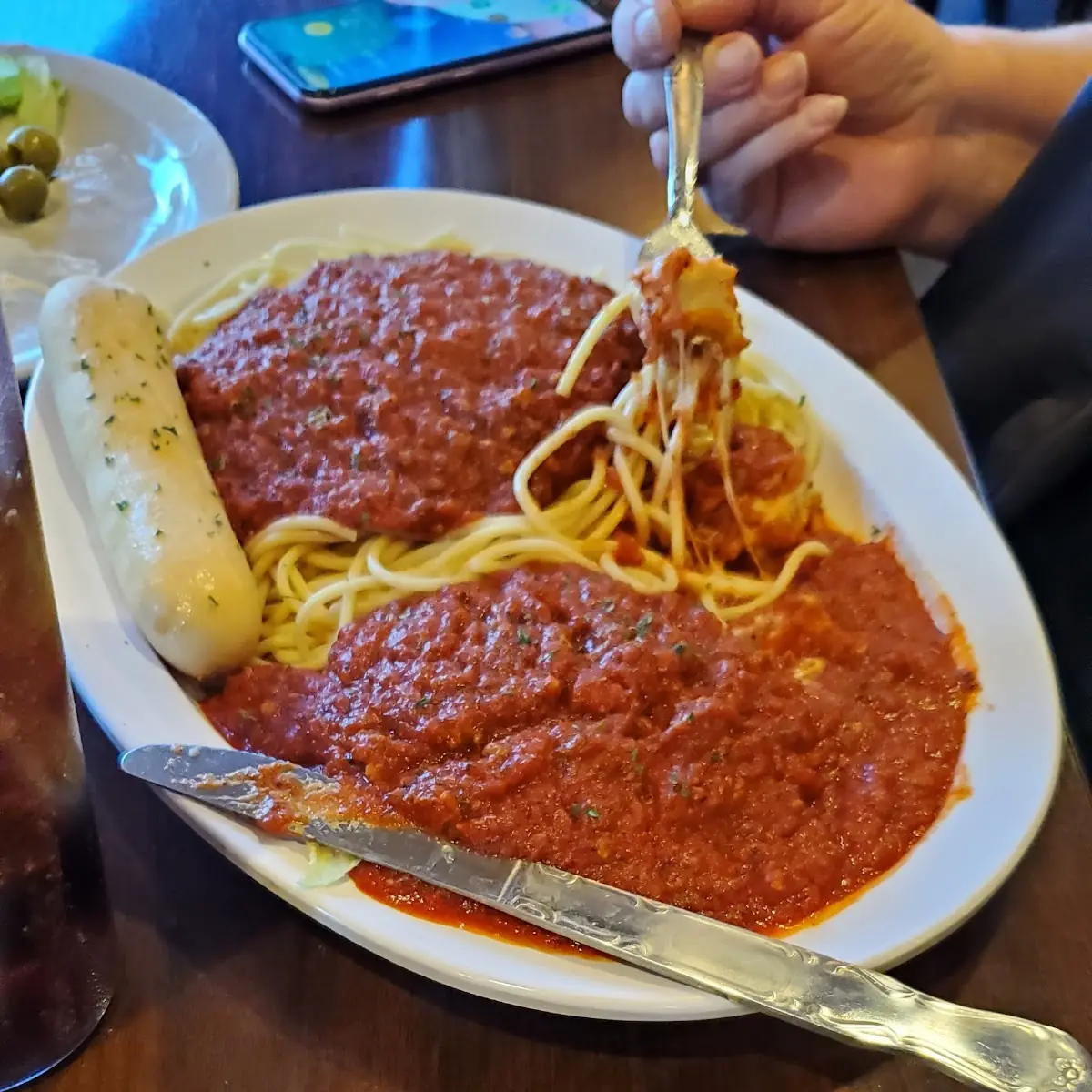 Veal Parmesan