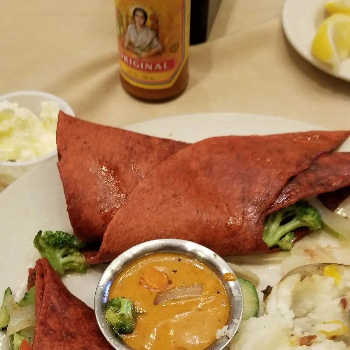 Veggie Wrap