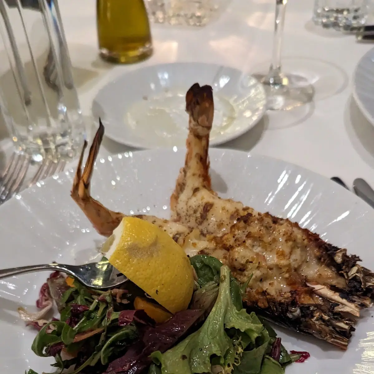 King Prawn