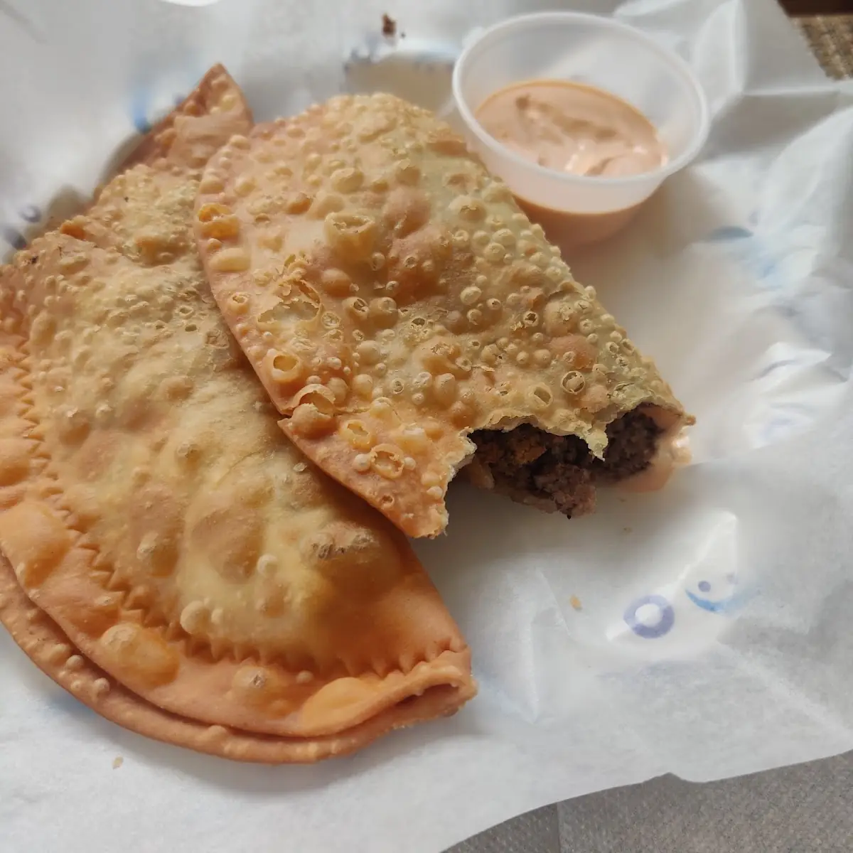 Beef Empanadas