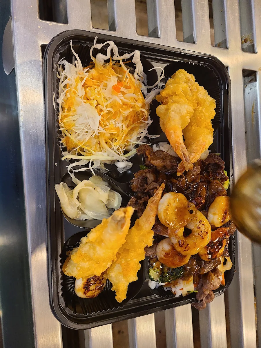 31. Shrimp Tempura