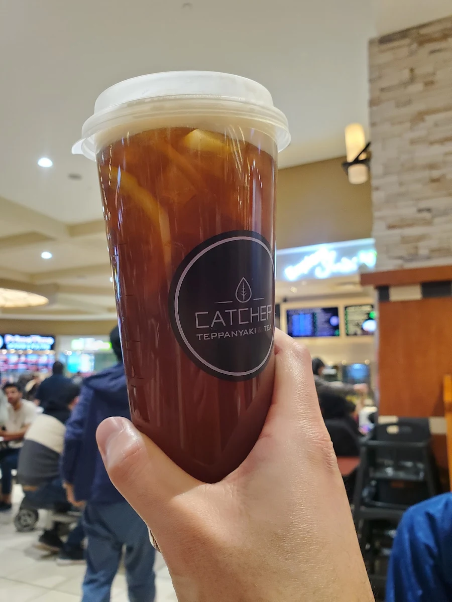 Bottled Ice Tea