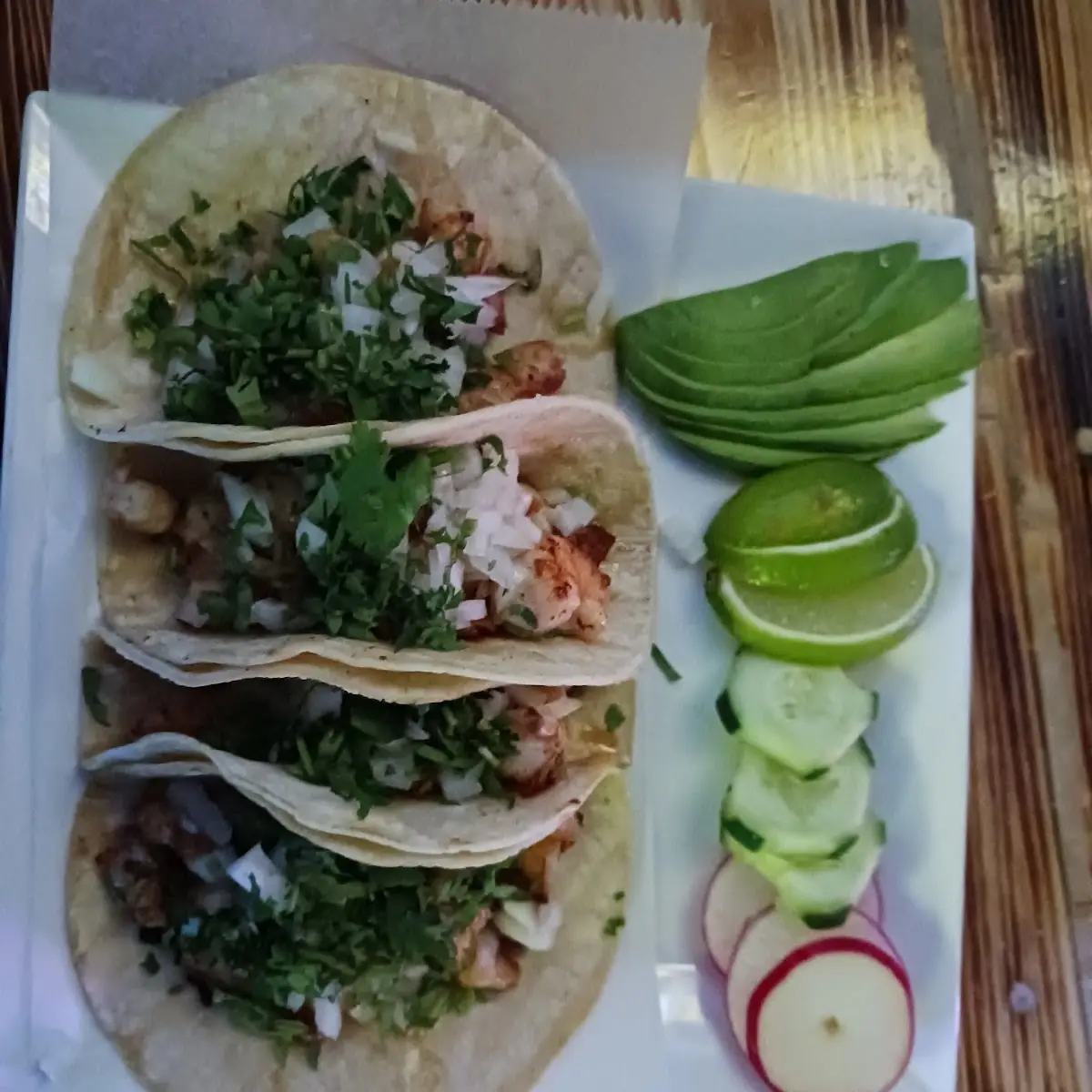 Shrimp Tacos