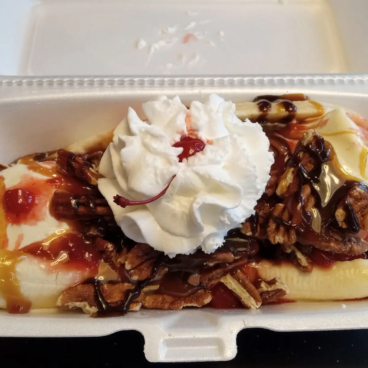Banana Split