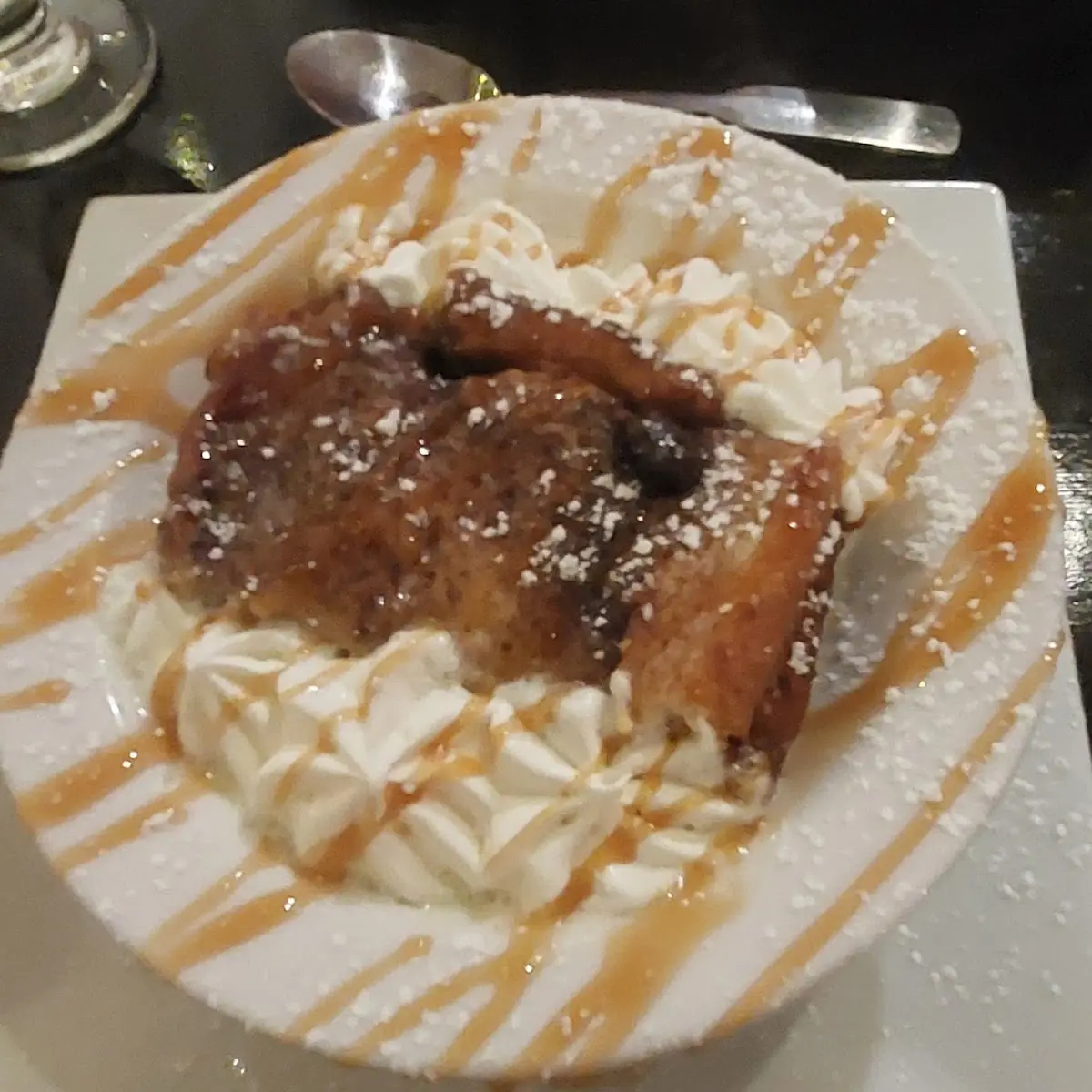 Bread Pudding