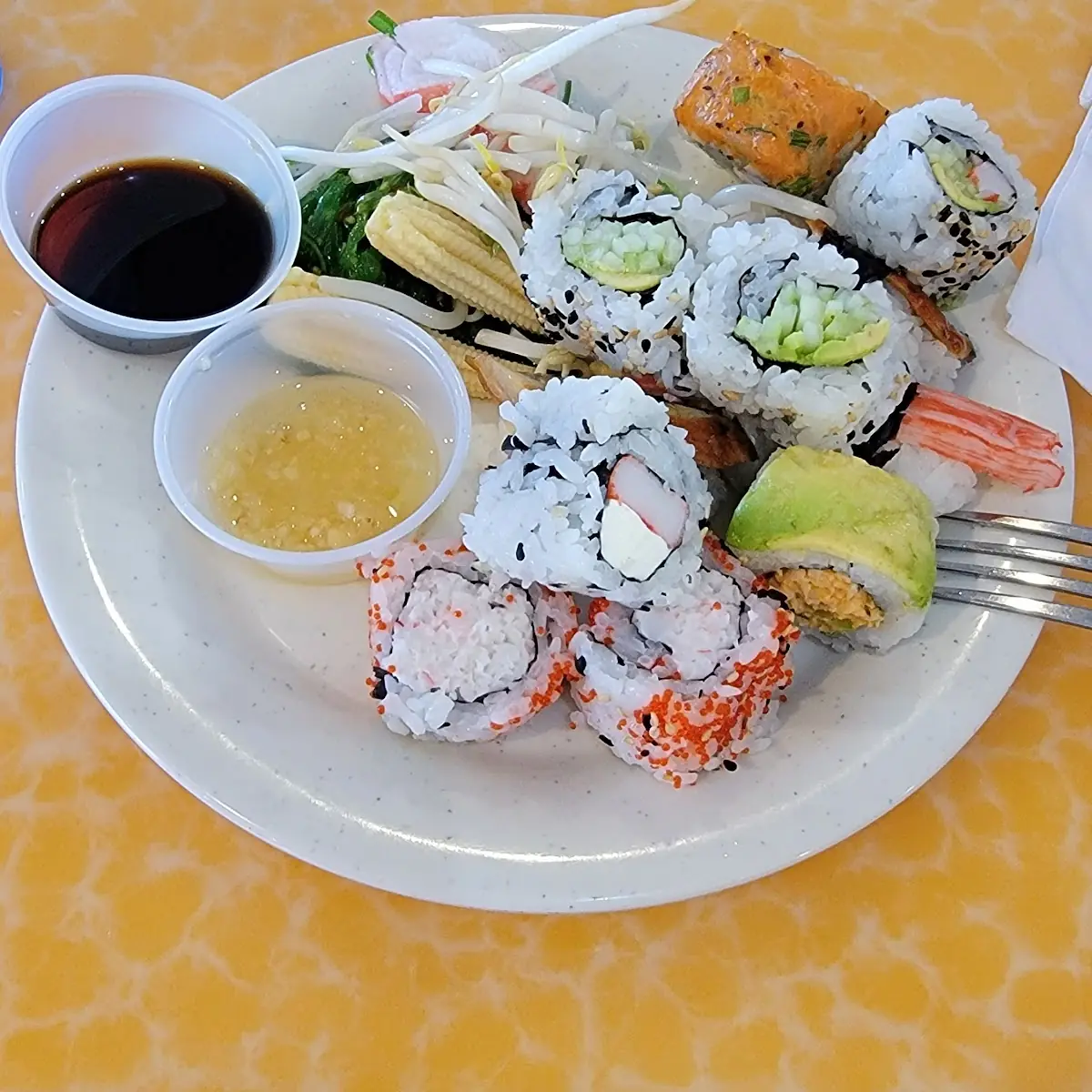 California Roll